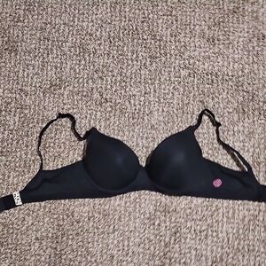 Black Nursing Bra